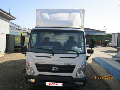 2022 Hyundai Mighty, белый, 3290000 рублей, вид 1