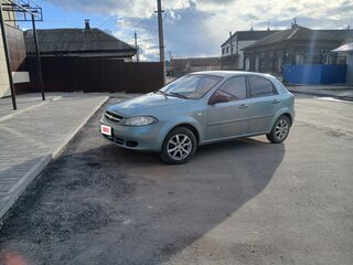 2007 Chevrolet Lacetti I, серый, 360000 рублей, вид 1