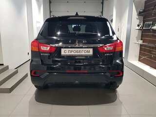 2018 Mitsubishi ASX I Рестайлинг 2, чёрный, 1499000 рублей, вид 5