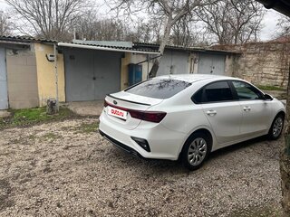 2021 Kia Cerato IV, белый, 2050000 рублей, вид 3