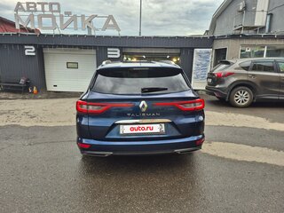 2017 Renault Talisman I, синий, 1700000 рублей, вид 5