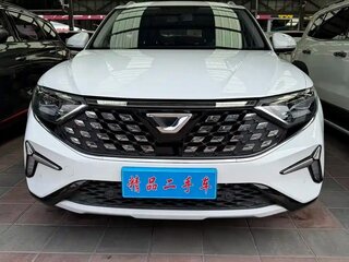 2022 Jetta VS7 I Рестайлинг 1, белый, 1470000 рублей, вид 3