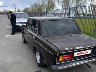 1989 Lada (ВАЗ) 2106, коричневый, 105000 рублей, вид 5