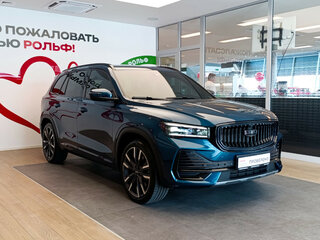2023 Geely Monjaro I, синий, 2947000 рублей, вид 3