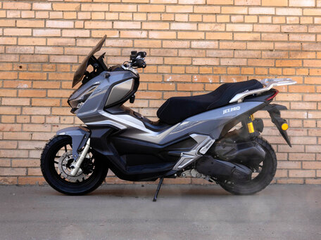 2026 VMC (Vento) Jet, серый, 215000 рублей, вид 1
