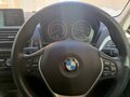 2015 BMW 1 серии 118i II (F20/F21) Рестайлинг, белый, 1450000 рублей - вид 10