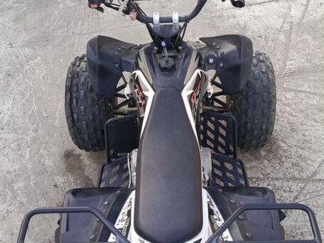 2020 BSE EX 125, чёрный, 65000 рублей, вид 5