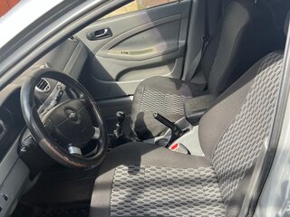 2010 Chevrolet Lacetti I, серебристый, 350000 рублей, вид 4