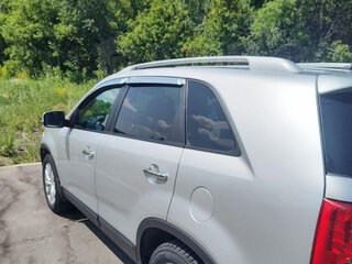 2010 Kia Sorento II, серый, 1470000 рублей, вид 4
