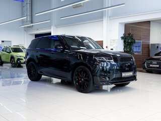 2026 Land Rover Range Rover Sport P360 MHEV III, чёрный, 14590000 рублей, вид 3