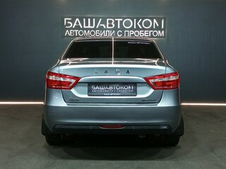 2021 Lada (ВАЗ) Vesta I, серый, 820000 рублей, вид 5