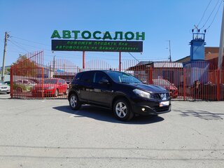 2012 Nissan Qashqai I Рестайлинг, фиолетовый, 1238000 рублей, вид 1