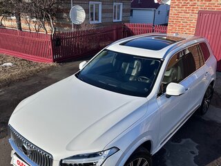 2019 Volvo XC90 B5 II Рестайлинг 1, белый, 4800000 рублей, вид 2