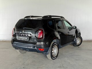 2018 Renault Duster I Рестайлинг, чёрный, 1300000 рублей, вид 5