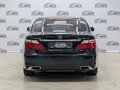 2011 Lexus LS 460 L IV Рестайлинг, чёрный - вид 4