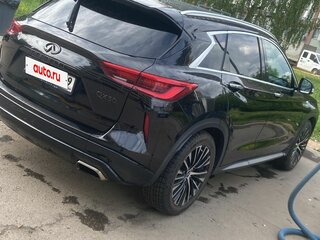2018 Infiniti QX50 II, чёрный, 2050000 рублей, вид 3