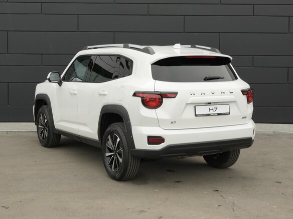2026 Haval H7 I, белый, 3999000 рублей - вид 11