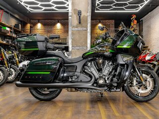 2026 Indian Pursuit, зелёный, 5990000 рублей, вид 3