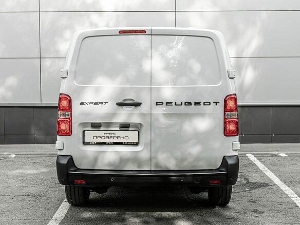 2026 Peugeot Expert, белый, 5250000 рублей - вид 6