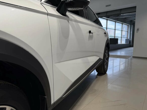 2026 Haval F7 II, белый - вид 23