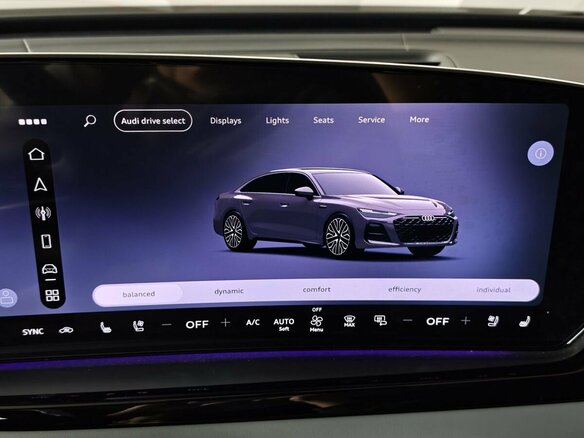 2026 Audi A6 L VI (C9), чёрный, 7000000 рублей - вид 22