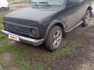 2019 Lada (ВАЗ) 2121 (4x4) I Рестайлинг (2020), чёрный, 690000 рублей, вид 1