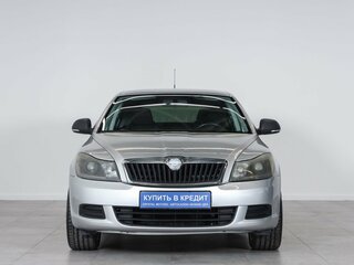 2010 Skoda Octavia II (A5) Рестайлинг, серебристый, 799000 рублей, вид 2