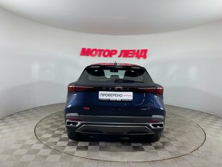 2023 Omoda C5 I, синий, 1603000 рублей, вид 5