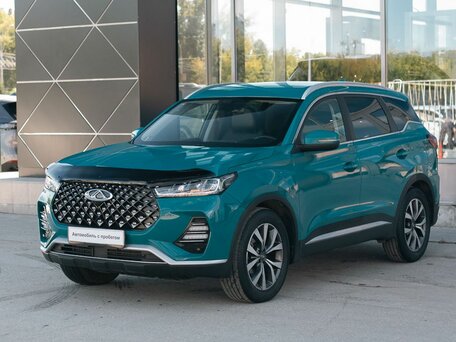 Chery Tiggo 7 Pro I