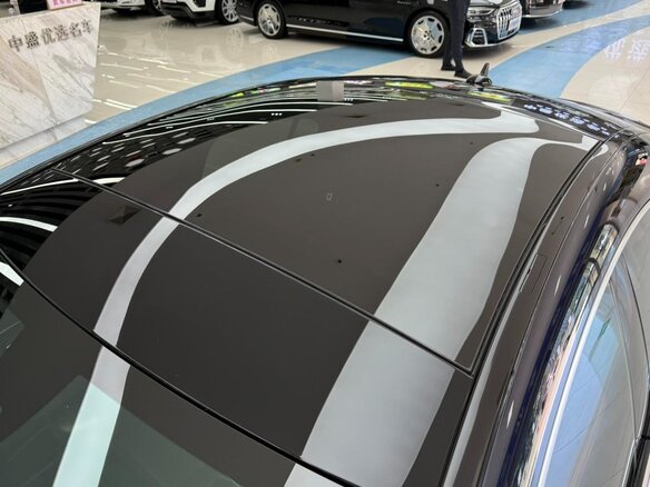 2019 Mercedes-Benz CLA 200 I (C117, X117) Рестайлинг, чёрный - вид 7