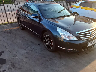 2009 Nissan Teana II (J32), синий, 900000 рублей, вид 3