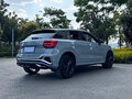 2023 Audi Q2 35 TFSI I Рестайлинг, серый - вид 4