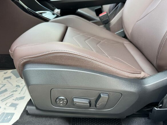 2025 BMW X1 20i xDrive III (U11/U12), белый, 5760000 рублей - вид 15