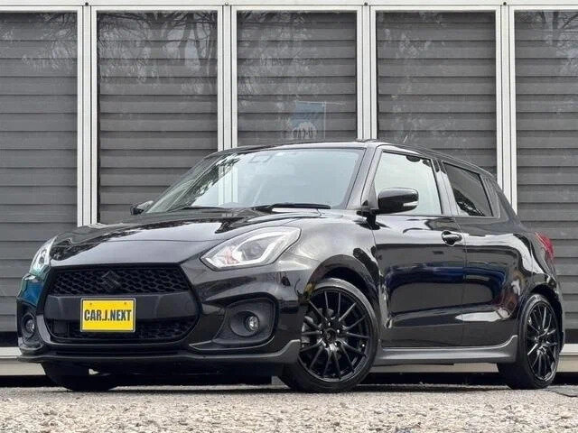 Открыть фотографии: Suzuki Swift V Рестайлинг