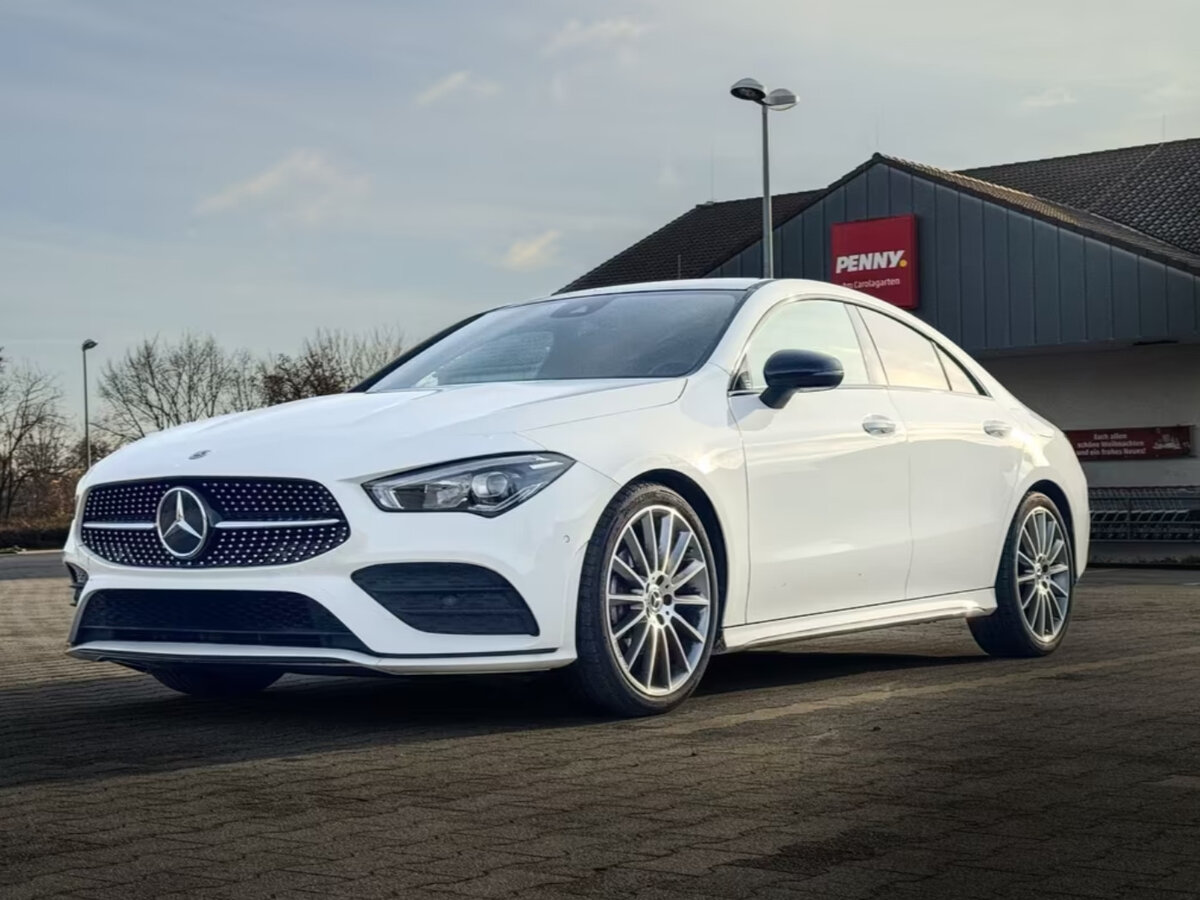 Открыть фотографии: Mercedes-Benz CLA II (C118, X118)
