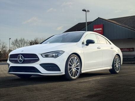 Mercedes-Benz CLA II (C118, X118)