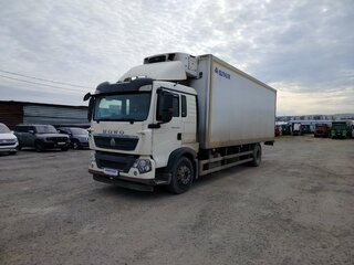 2024 Sinotruk Howo T5G, белый, 7010000 рублей, вид 1
