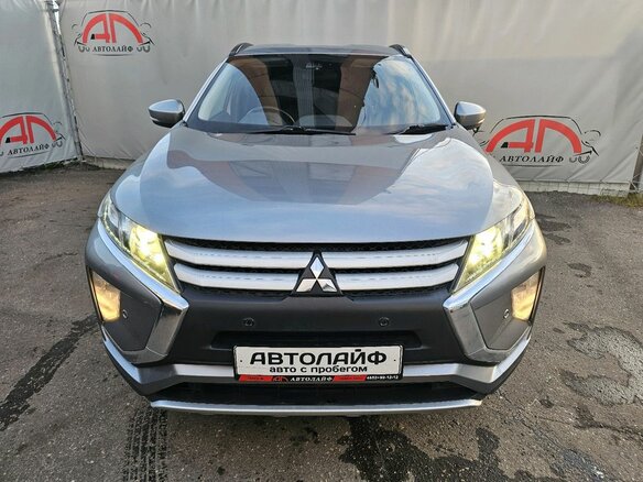 2018 Mitsubishi Eclipse Cross I, серый, 1649000 рублей - вид 5