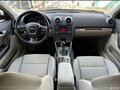 2009 Audi A3 II (8P) Рестайлинг 2, серый, 700000 рублей - вид 7