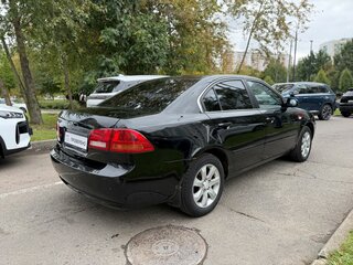 2008 Kia Magentis II, чёрный, 420000 рублей, вид 4