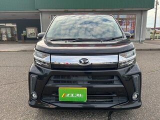 2018 Daihatsu Move VI Рестайлинг, чёрный, 500000 рублей, вид 2