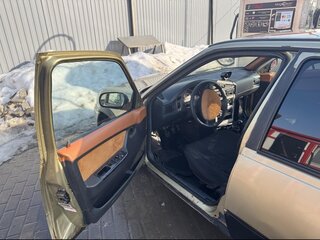 2009 Daewoo Nexia I Рестайлинг, бежевый, 60000 рублей, вид 4