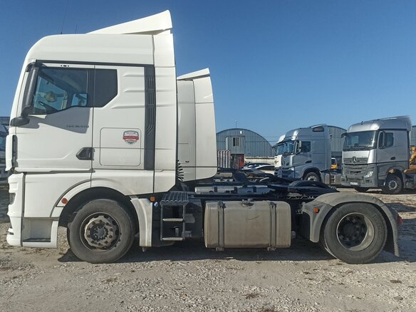 2022 MAN TGX, белый, 6922698 рублей - вид 3