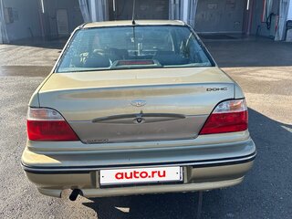 2006 Daewoo Nexia I, жёлтый, 230000 рублей, вид 4