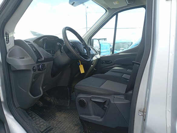2021 Ford Transit, серый, 3043800 рублей - вид 8