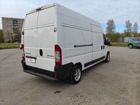 2013 Peugeot Boxer, белый, 1350000 рублей, вид 5