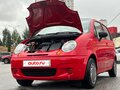 2007 Daewoo Matiz I Рестайлинг, красный, 245000 рублей - вид 3