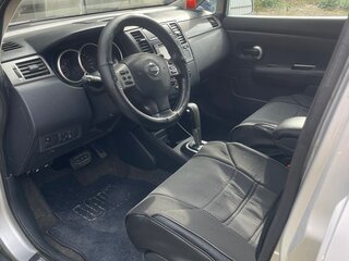 2008 Nissan Tiida I, серебристый, 515000 рублей, вид 2