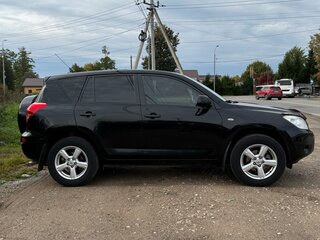 2008 Toyota RAV4 III (XA30), чёрный, 1150000 рублей, вид 4