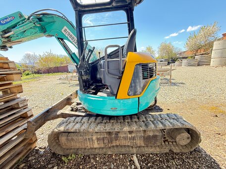 2005 Kubota RX-406, 1300000 рублей, вид 2